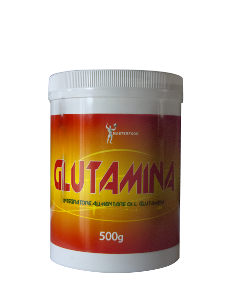 Masterfood Glutamina 500 grammi